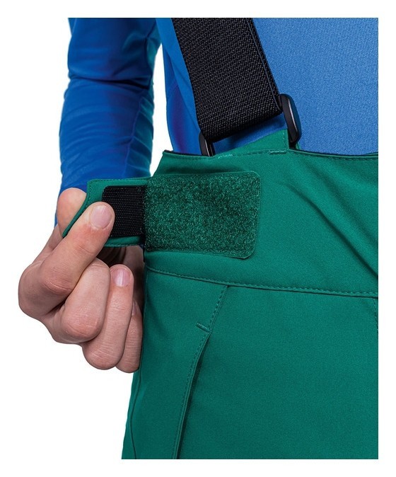 Брюки лыжные утепленные для девушек Schoeffel SKI PANTS BIARRITZ1 164 Lapis 7020 (10-30183) V