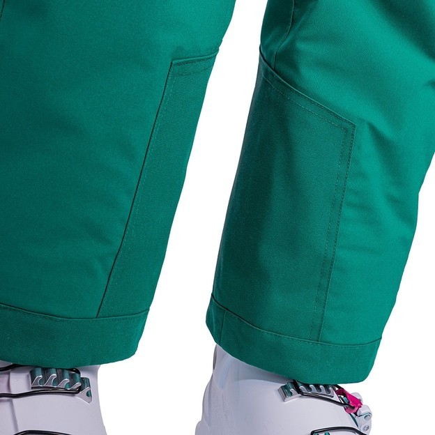 Брюки лыжные утепленные для девушек Schoeffel SKI PANTS BIARRITZ1 164 Lapis 7020 (10-30183) V