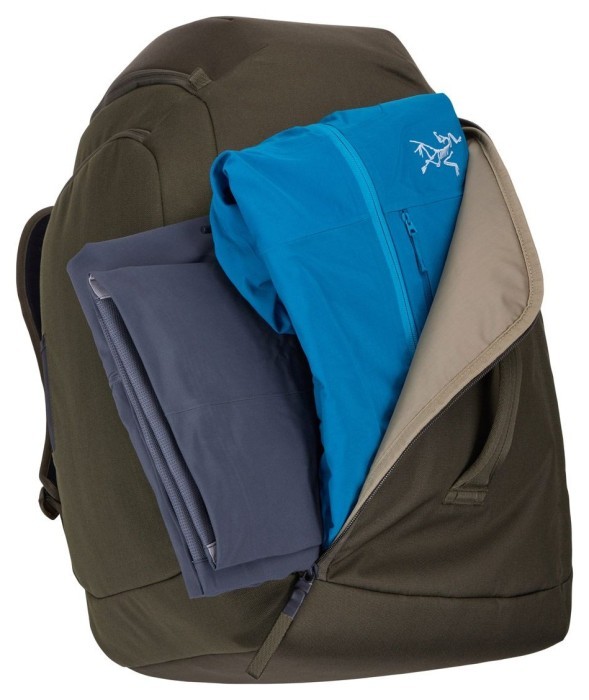 Рюкзак Thule RoundTrip Boot Backpack 60L (Deep Khaki) 3205157 (TH 3205157), укр, укр