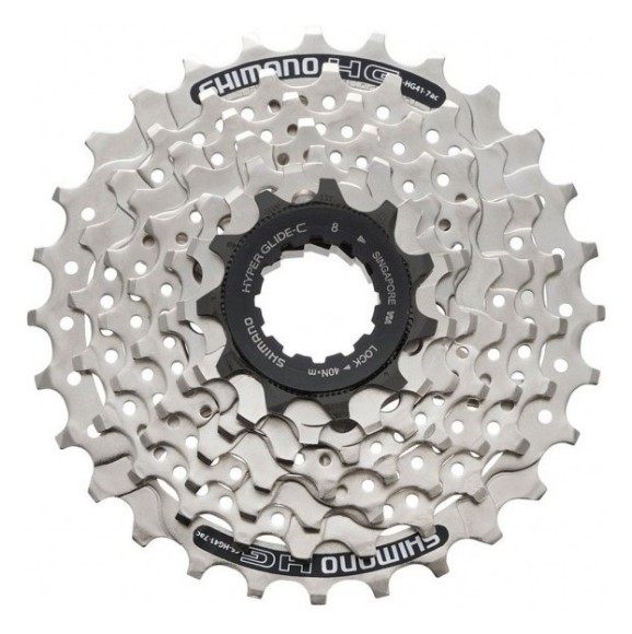 Касета SHIMANO ACERA CS-HG41-7 7-к 11-28T, укр