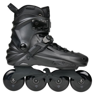 Фріскейтові роликові ковзани Flying Eagle X7F Reaver чорні