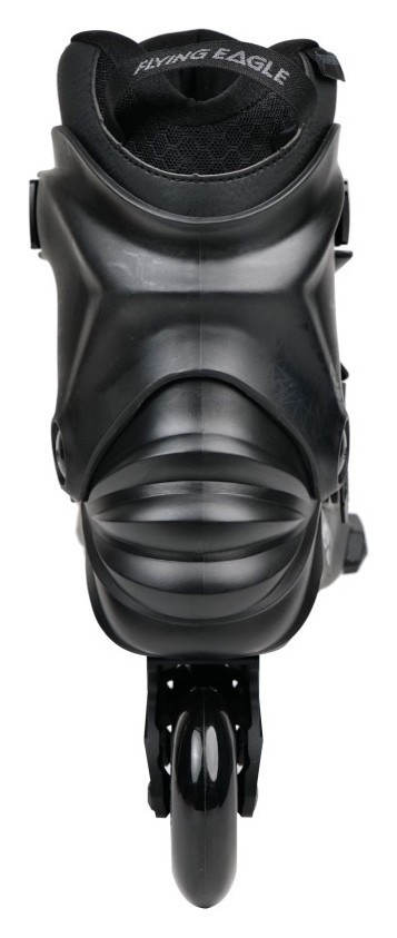 Фріскейтові роликові ковзани Flying Eagle X7F Reaver чорні, укр, укр