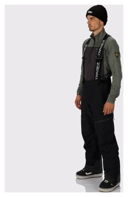 Rehall штаны сноубордические Score 2026 black L