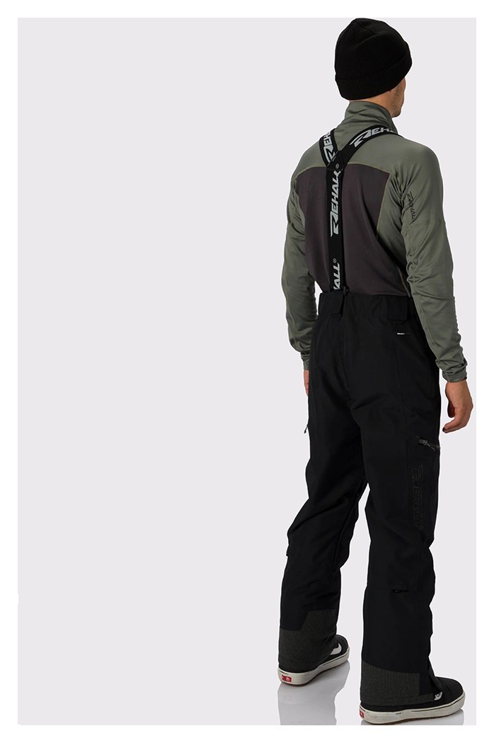 Rehall штаны сноубордические Score 2026 black L