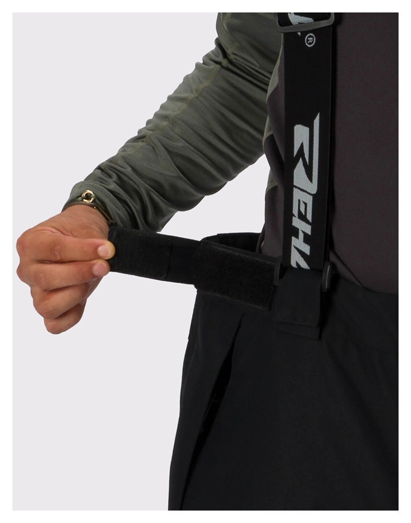 Rehall штаны сноубордические Score 2026 black L