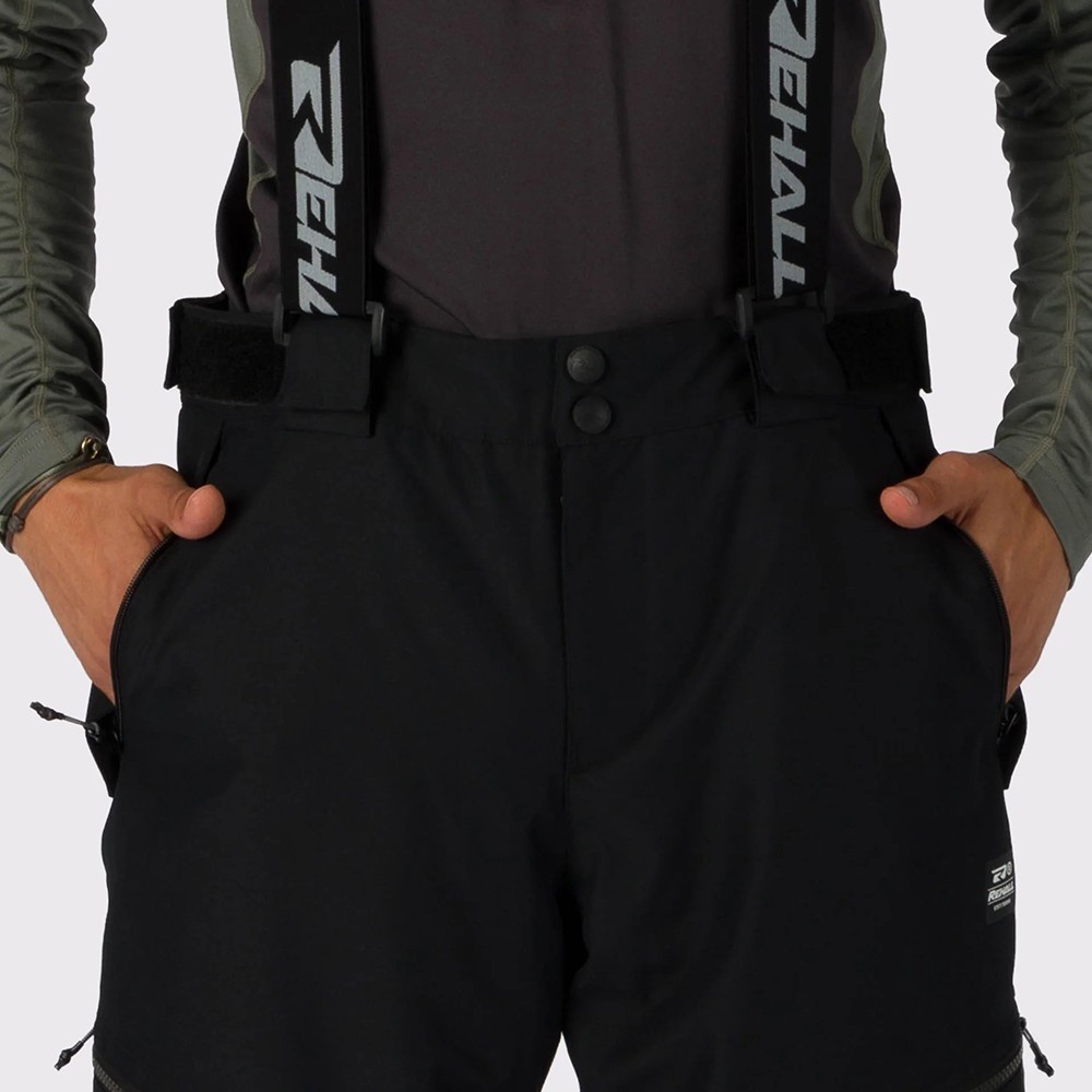 Rehall штаны сноубордические Score 2026 black L