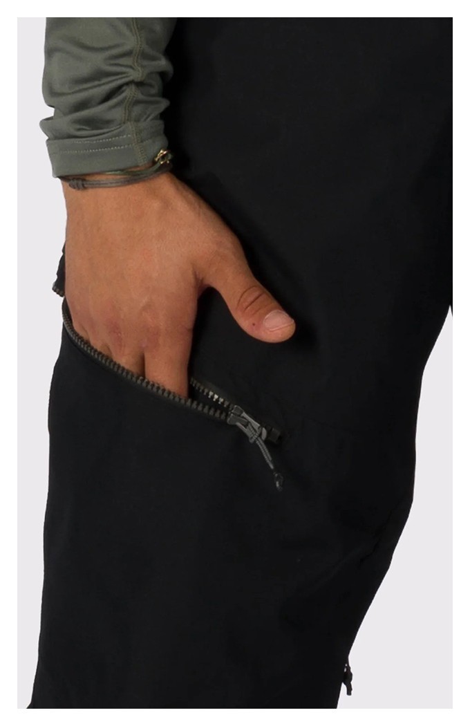 Rehall штаны сноубордические Score 2026 black L