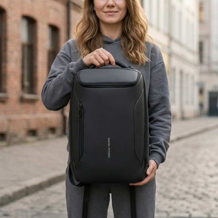 Рюкзак Mark Ryden  X-Ray MR9031 Black, укр, укр