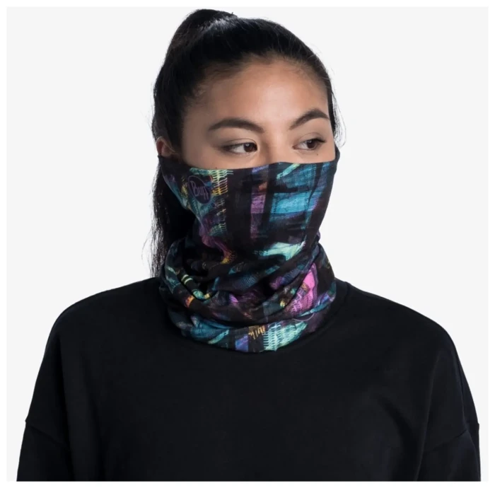 Шарф-труба Buff Thermonet, Pur3 Black