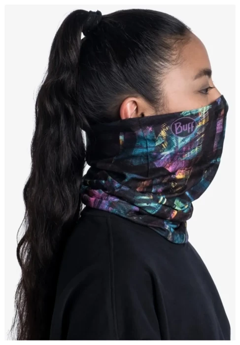 Шарф-труба Buff Thermonet, Pur3 Black
