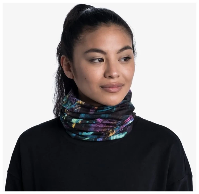 Шарф-труба Buff Thermonet, Pur3 Black