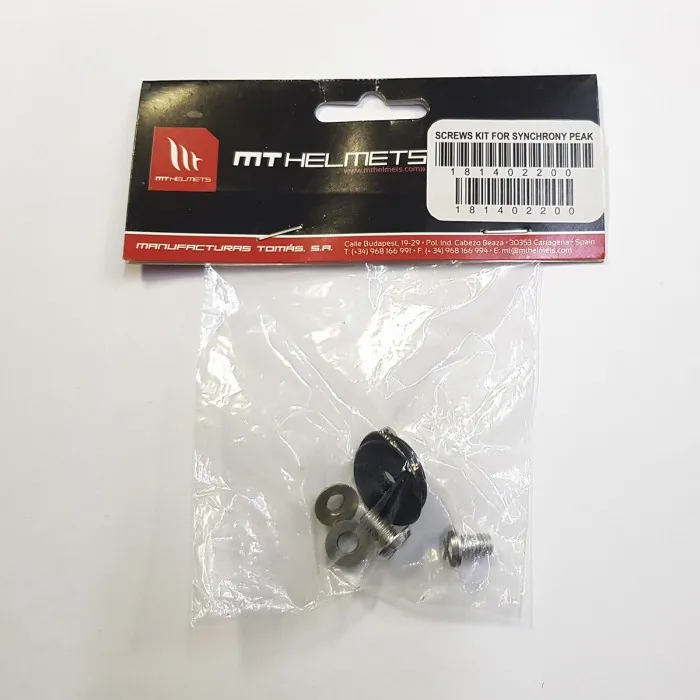 Болти для MT SYNCHRONY Duo Sport