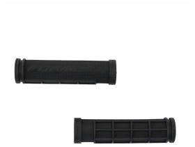 Грипсы L125мм/R125мм черный FORMULA JUNTAI JT-G262