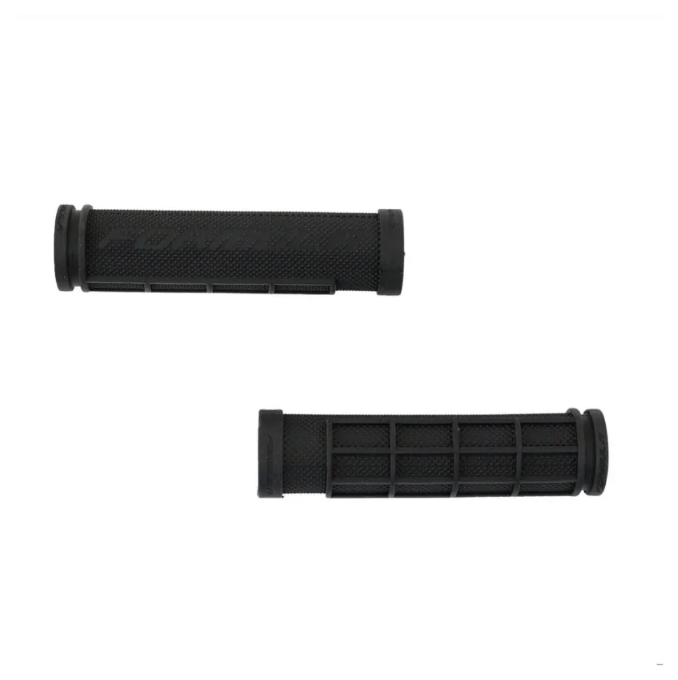 Грипси L125 мм / R125 мм чорні FORMULA JUNTAI JT-G262 (GRI-129)