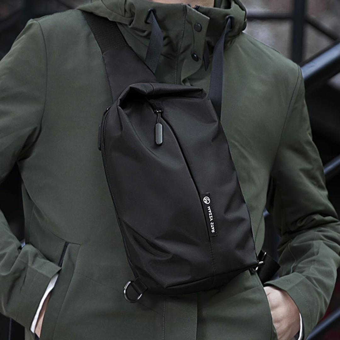 Рюкзак с одной лямкой Mazzy Star MS5018