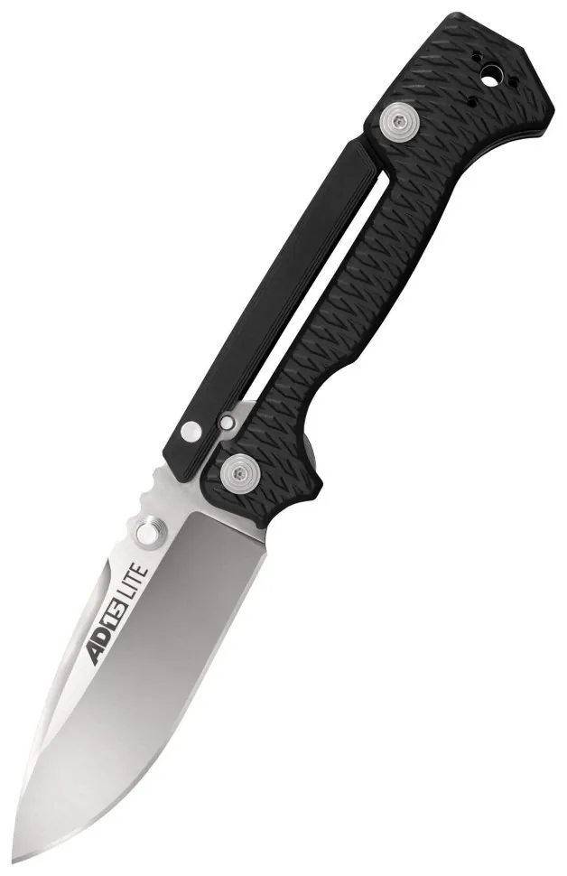 Ніж складаний Cold Steel AD-15 Lite, Black (SHM_CST CS-58SQL)