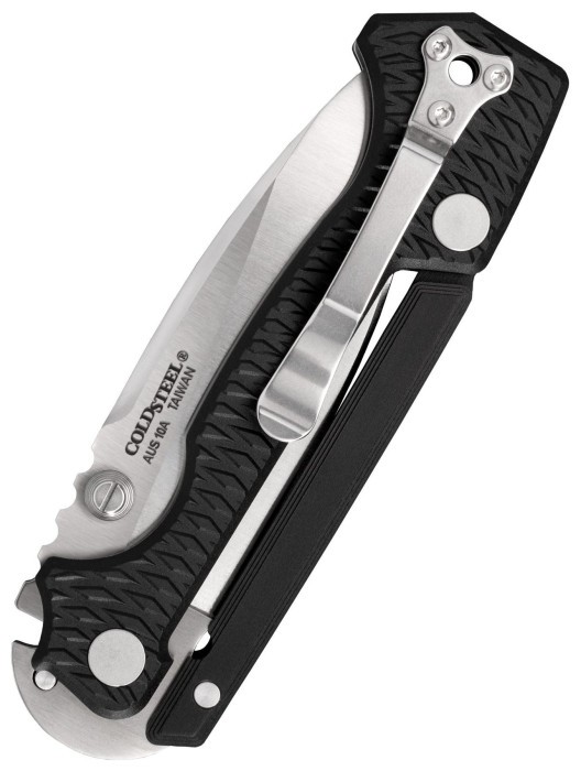 Ніж складаний Cold Steel AD-15 Lite, Black