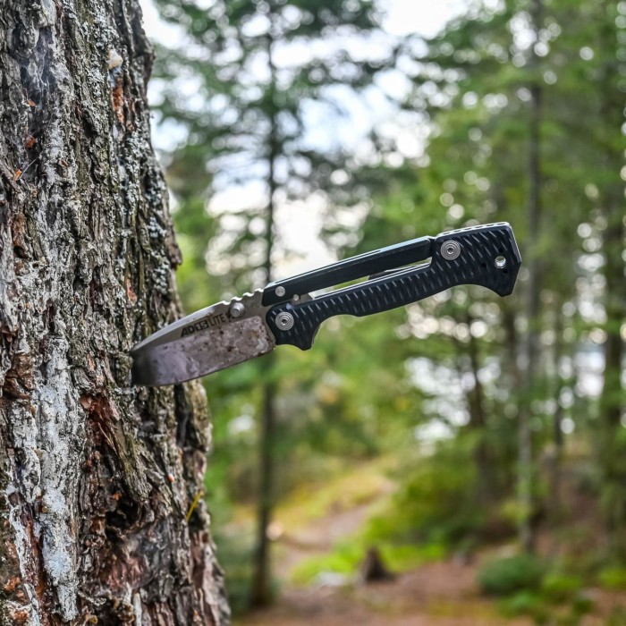 Ніж складаний Cold Steel AD-15 Lite, Black