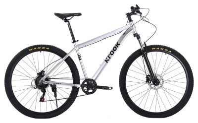 Велосипед 29&quot; Krook 29 2025 сірий