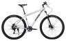 Велосипед 29" Krook 29 2025 сірий, укр