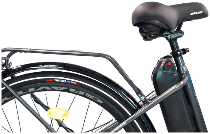 Електровелосипед Ardis 28 CTB CT "MOONLIGHT" E-BIKE 500W