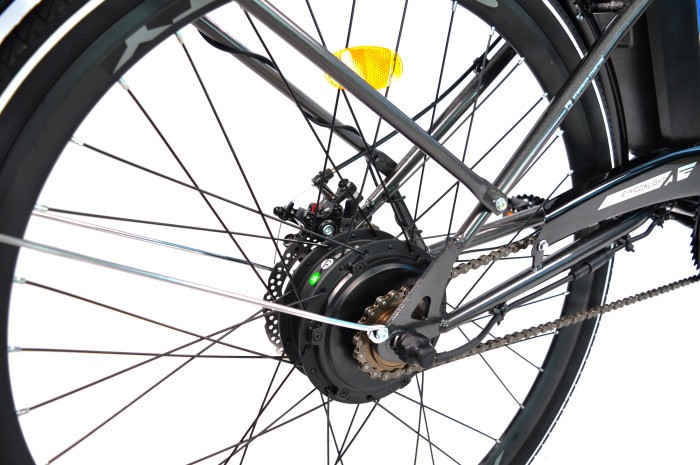 Електровелосипед Ardis 28 CTB CT "MOONLIGHT" E-BIKE 500W
