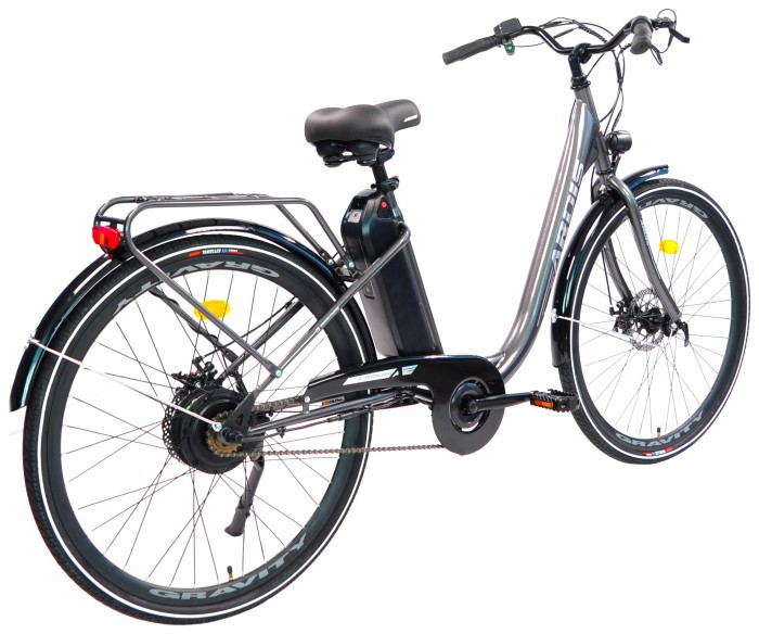 Електровелосипед Ardis 28 CTB CT "MOONLIGHT" E-BIKE 500W