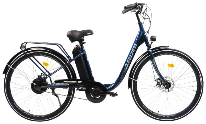 Електровелосипед Ardis 28 CTB CT "MOONLIGHT" E-BIKE 500W