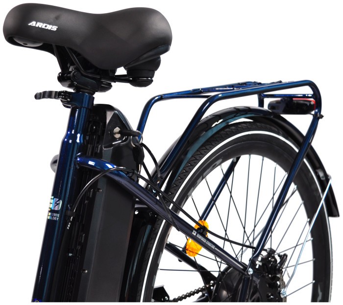 Електровелосипед Ardis 28 CTB CT "MOONLIGHT" E-BIKE 500W