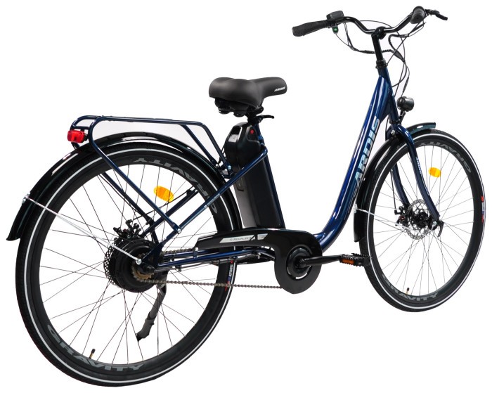 Електровелосипед Ardis 28 CTB CT "MOONLIGHT" E-BIKE 500W
