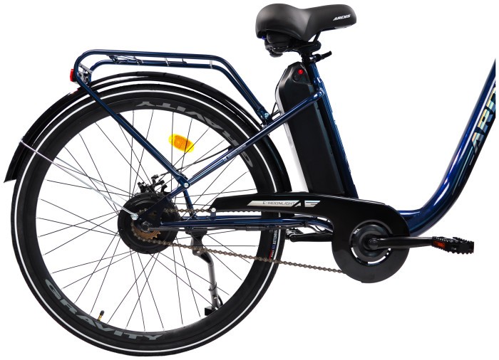 Електровелосипед Ardis 28 CTB CT "MOONLIGHT" E-BIKE 500W