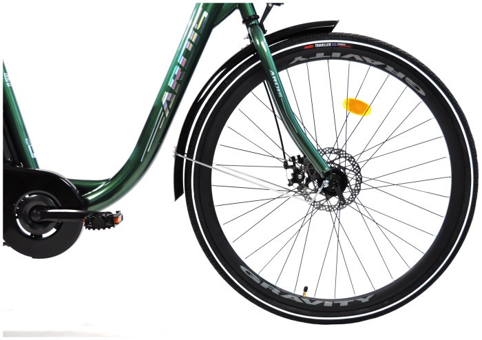 Електровелосипед Ardis 28 CTB CT "MOONLIGHT" E-BIKE 500W