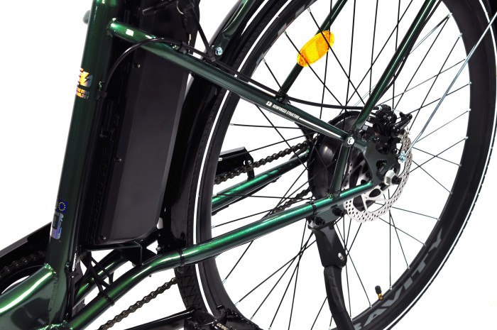 Електровелосипед Ardis 28 CTB CT "MOONLIGHT" E-BIKE 500W