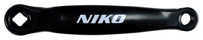 Шатун NICO 42x34x24Tx170мм черный. NSS-3001