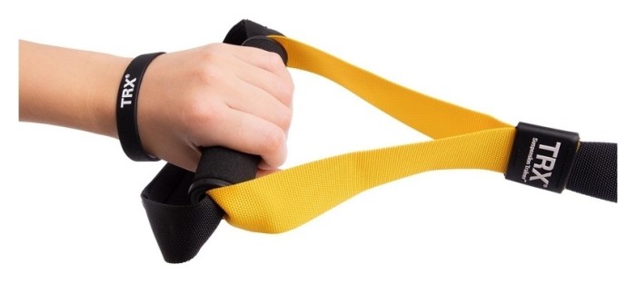Петли TRX функциональный тренажер PRO PACK P3 HOME FI-3726-05, черно-желтые, черно-желтые
