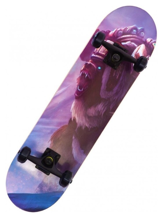 Скейт Maraton Matrix Медведь