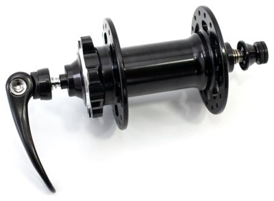 Втулка передняя 32H ARC MT009F под диск. тормоз, на пром. подшипн. черн. QR