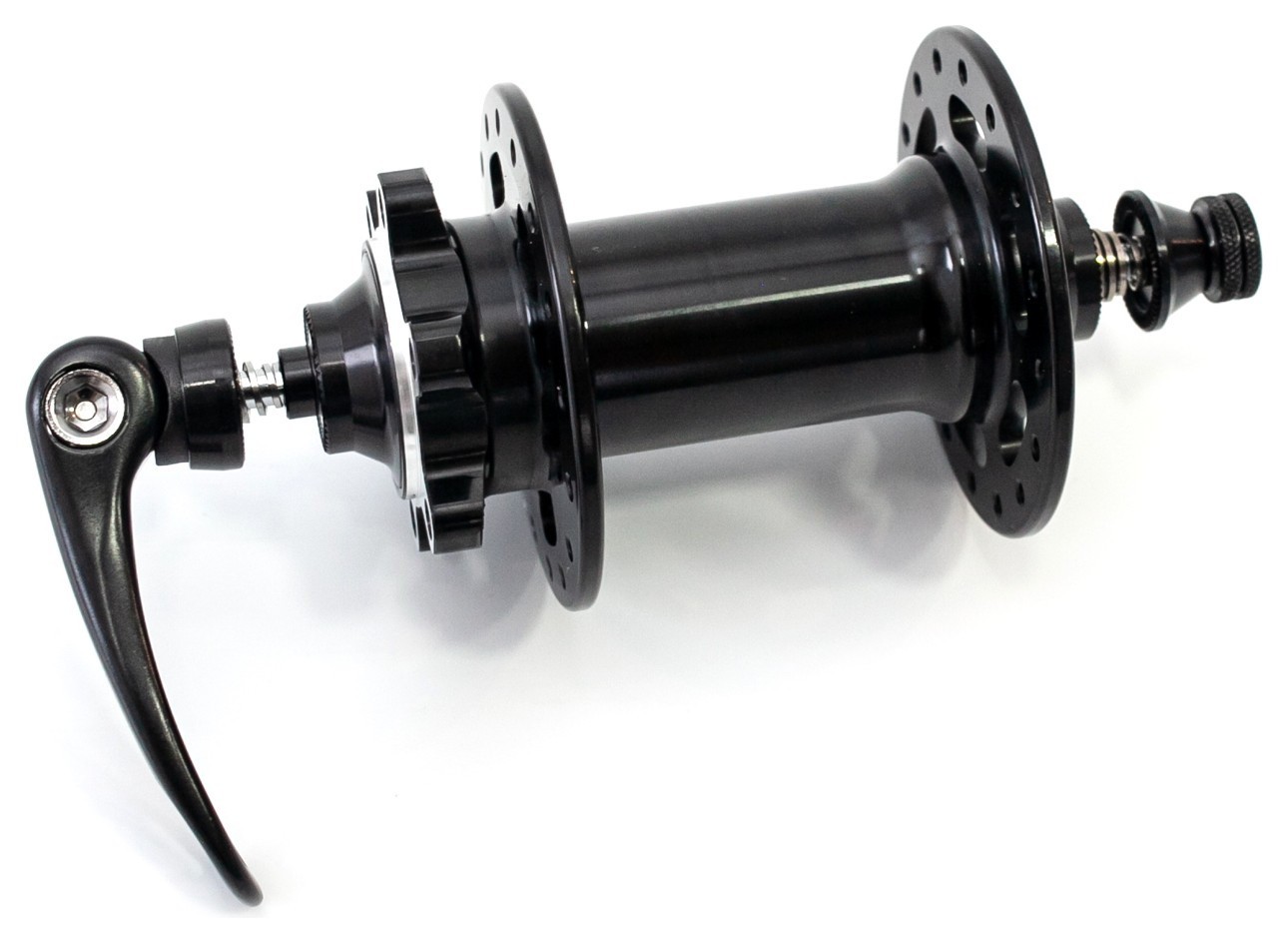 Втулка передняя 32H ARC MT009F под диск. тормоз, на пром. подшипн. черн. QR