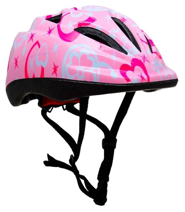Шолом Maraton Discovery pink hearts (Pink hearts), укр, укр
