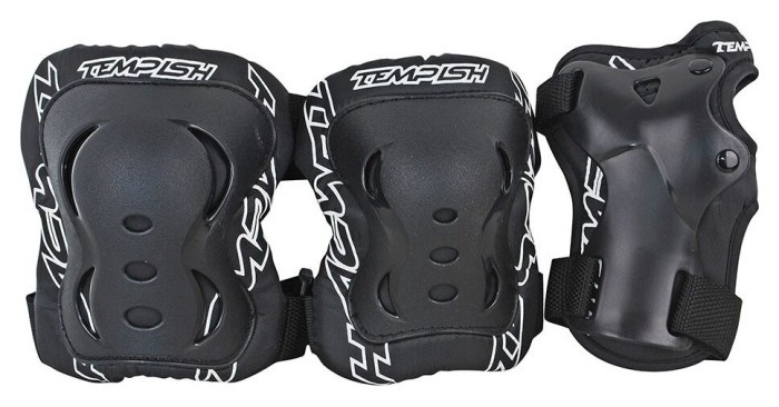 Захист (роликові ковзани) Tempish FID 3 пар. розов/M