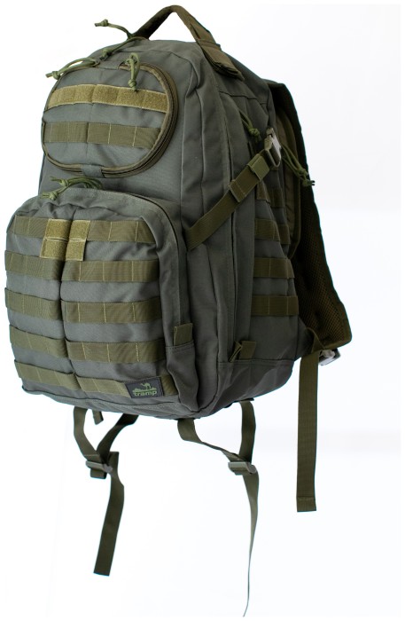 Рюкзак Tramp Commander green 50л UTRP-042