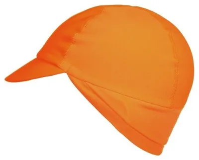 Кепка велосипедна POC Thermal Cap, Zink Orange, L-XL