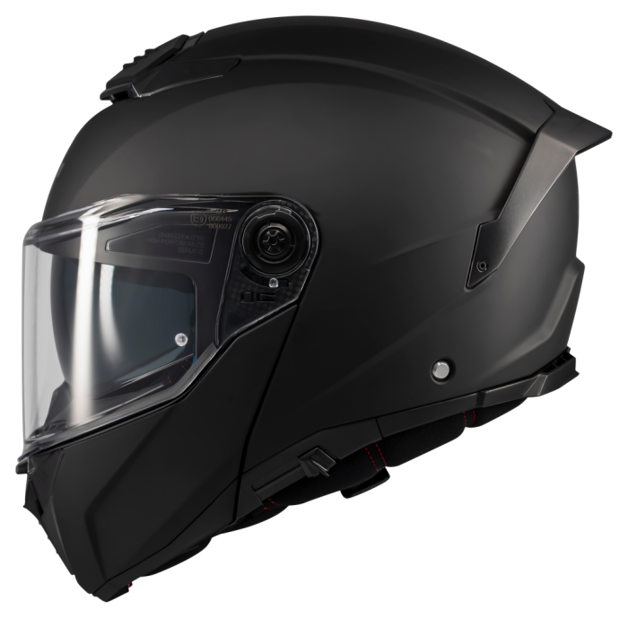 Мотошолом MT ATOM 2 SV PURE A1 Matt +Pinlock