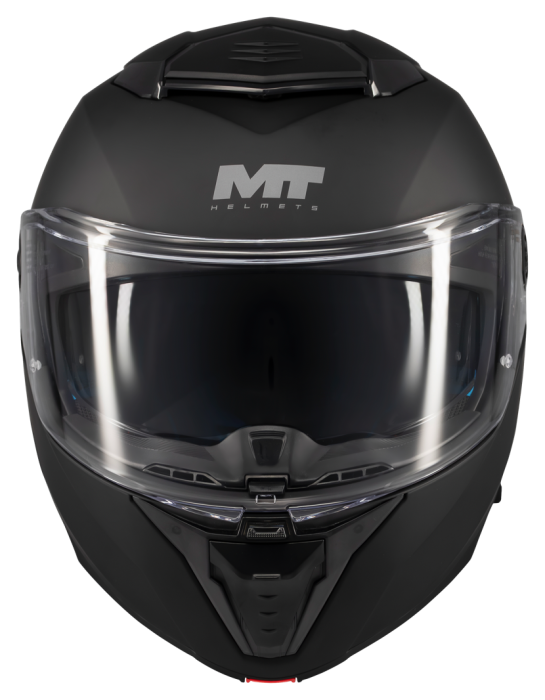 Мотошолом MT ATOM 2 SV PURE A1 Matt +Pinlock