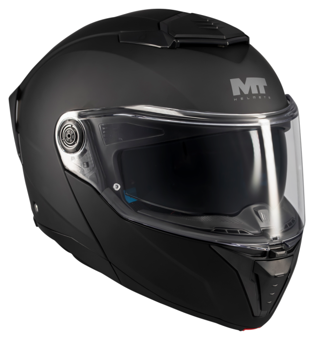 Мотошолом MT ATOM 2 SV PURE A1 Matt +Pinlock