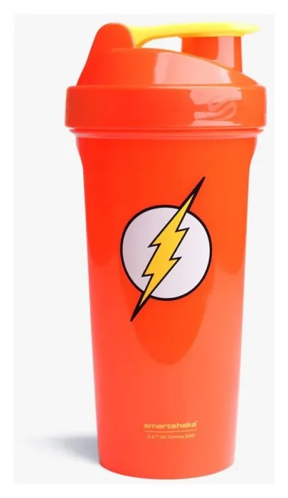 Шейкер спортивний SmartShake Lite 800ml DC Flash