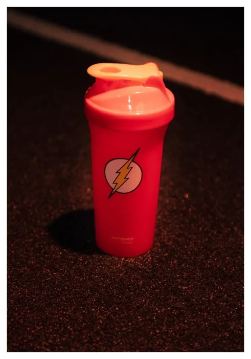 Шейкер спортивний SmartShake Lite 800ml DC Flash