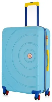 Валіза Semi Line 28" (L) Light Blue (T5933-3)