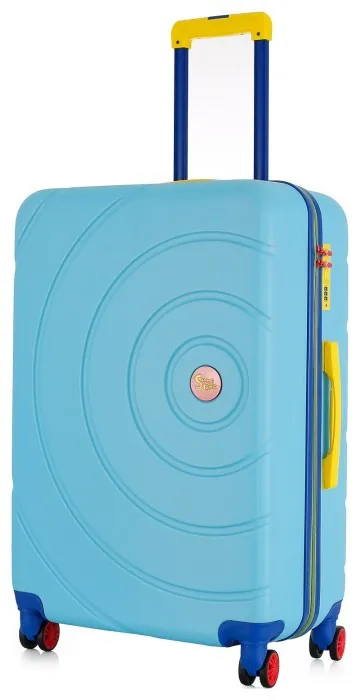 Валіза Semi Line 28" (L) Light Blue (T5933-3)