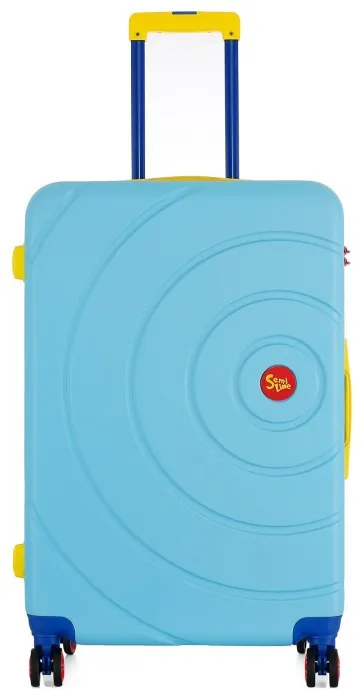 Валіза Semi Line 28" (L) Light Blue (T5933-3)
